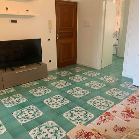 Il Viandante Sul Mare Apartman Salerno Kültér fotó