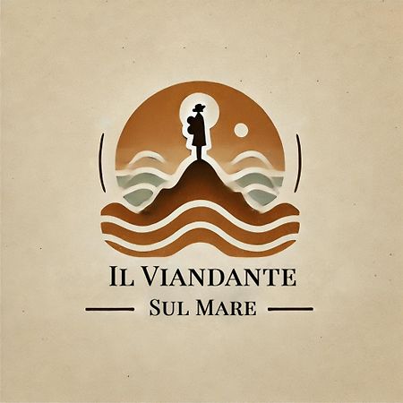 Il Viandante Sul Mare Apartman Salerno Kültér fotó