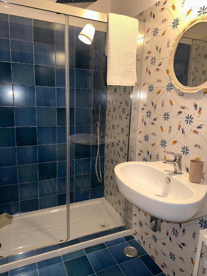 Il Viandante Sul Mare Apartman Salerno Kültér fotó