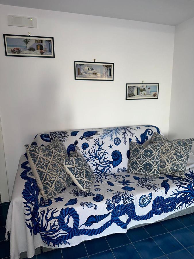 Il Viandante Sul Mare Apartman Salerno Kültér fotó