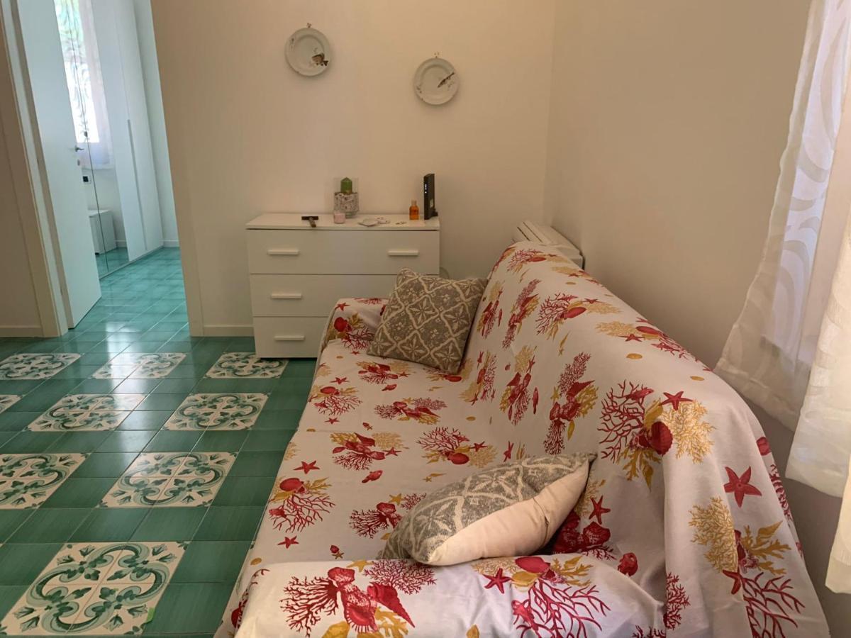 Il Viandante Sul Mare Apartman Salerno Kültér fotó